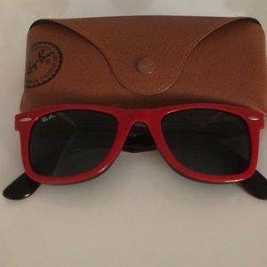 Rayban junior sunglasses